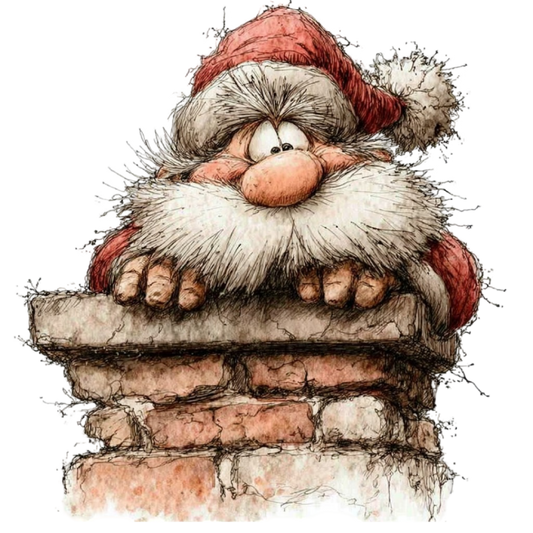 Iron-on Image Magical Animals Eagle