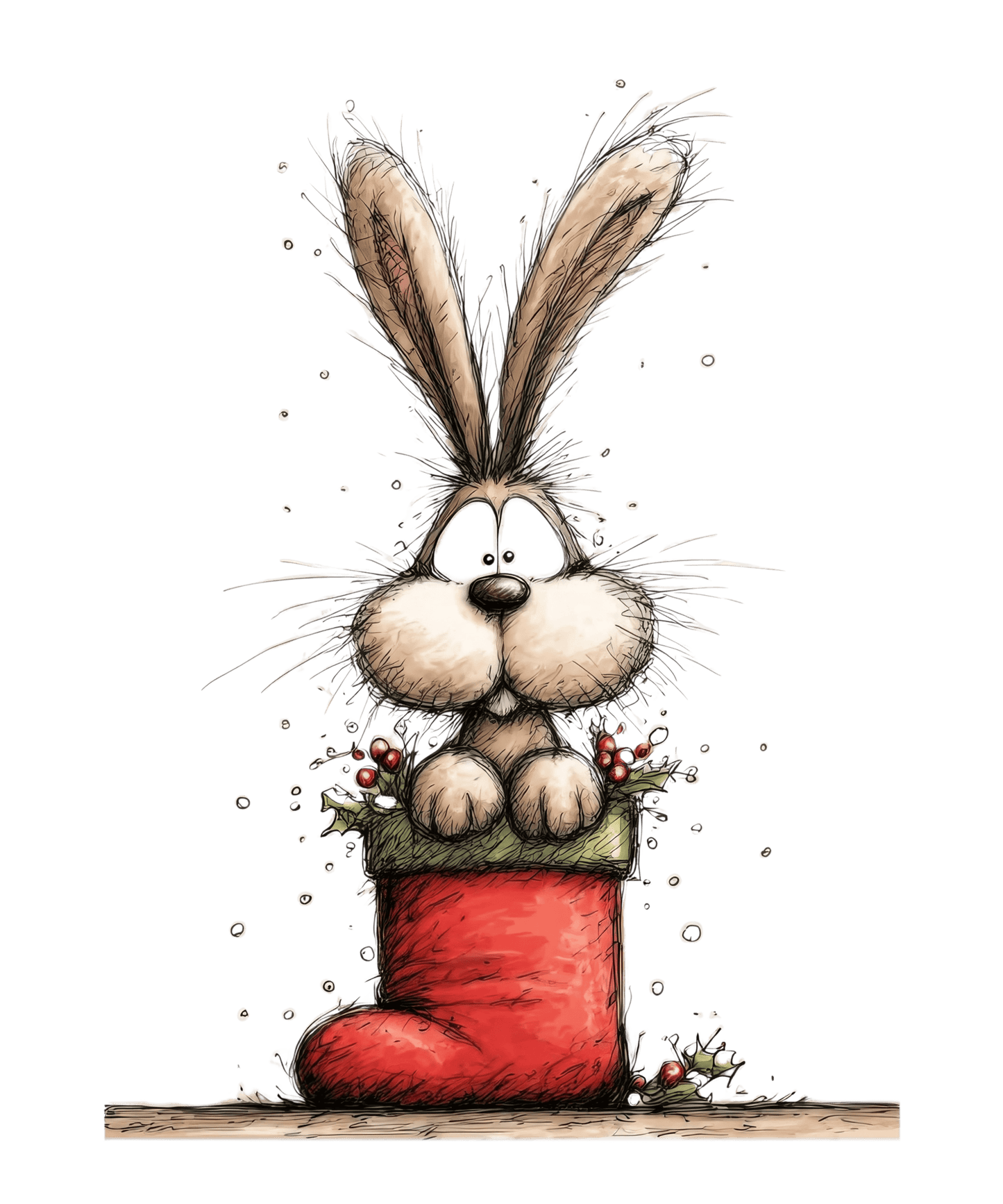 Iron-on Image Magical Animals Eagle