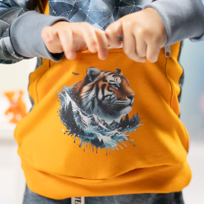 Iron-on Image Magical Animals Eagle