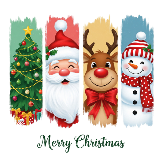 Iron-on Image Magical Animals Eagle