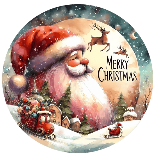 Iron-on Image Magical Animals Eagle