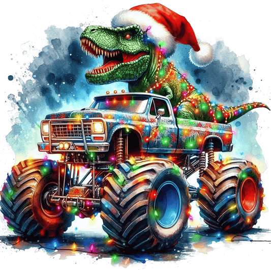 Iron-on Image Magical Animals Eagle