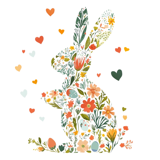 Iron-on image fairy with butterflies #4