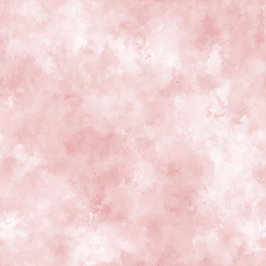 Vorbestellung Bio Jersey "Pastell Grunge Rosa" Überbreite