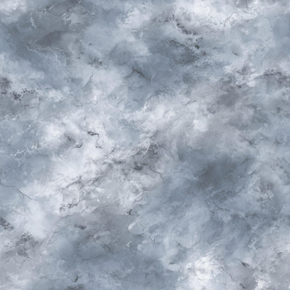 Vorbestellung Bio Jersey "Pastell Grunge Grau " Überbreite