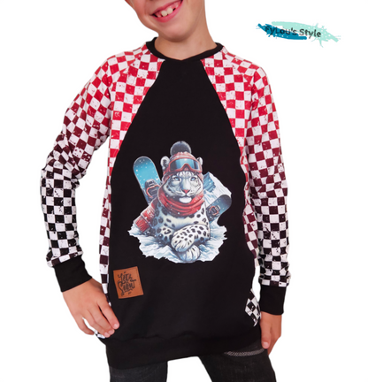 Iron-on Image Magical Animals Eagle