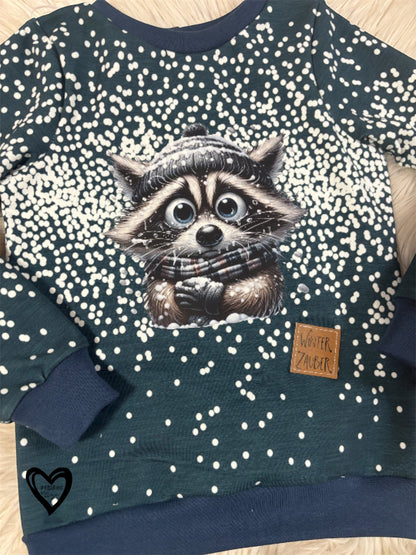 Iron-on Image Magical Animals Eagle