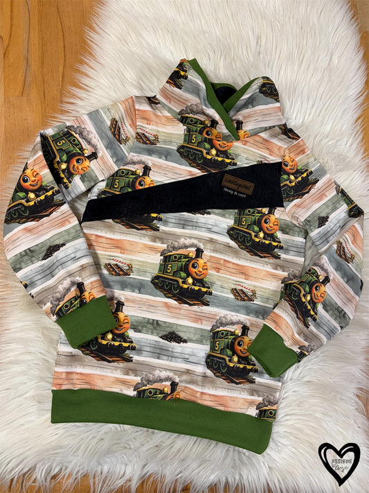 Bio Jersey Kleiner Zug * 1m Stücke *