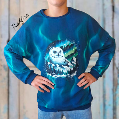 Iron-on Image Magical Animals Eagle