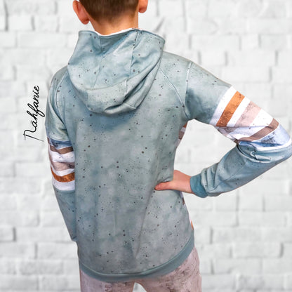 Splatter cool Fuchs