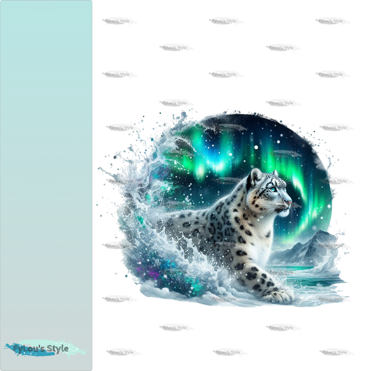 Iron-on Image Magical Animals Eagle