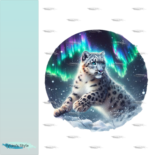 Iron-on Image Magical Animals Eagle