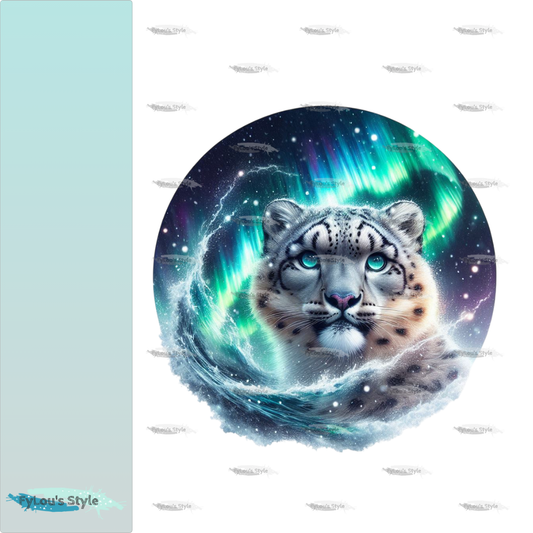 Iron-on Image Magical Animals Eagle