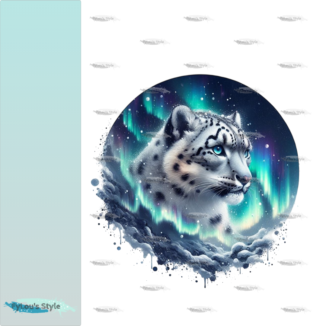 Iron-on Image Magical Animals Eagle