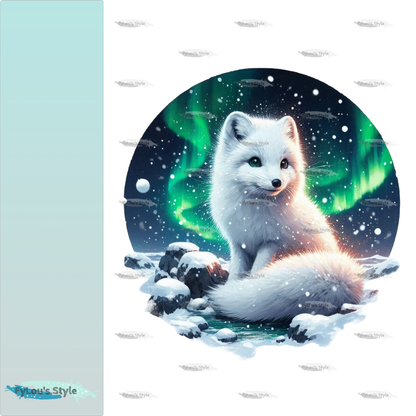 Iron-on Image Magical Animals Eagle