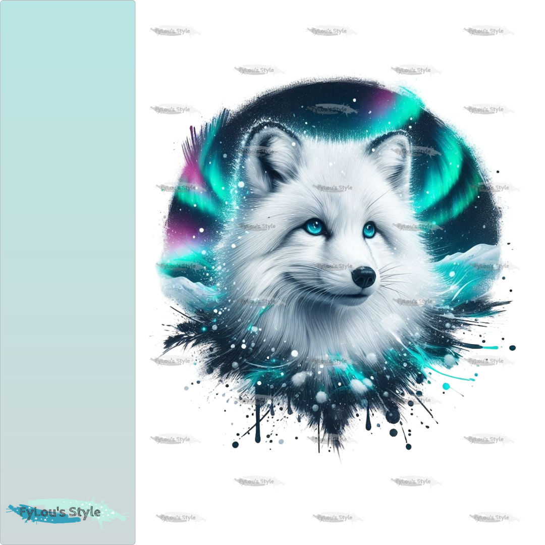 Iron-on Image Magical Animals Eagle