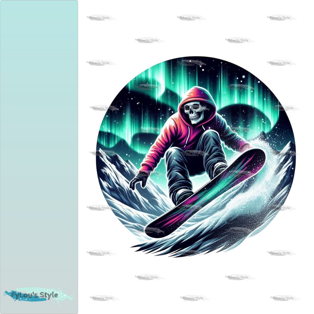 Iron-on Image Magical Animals Eagle