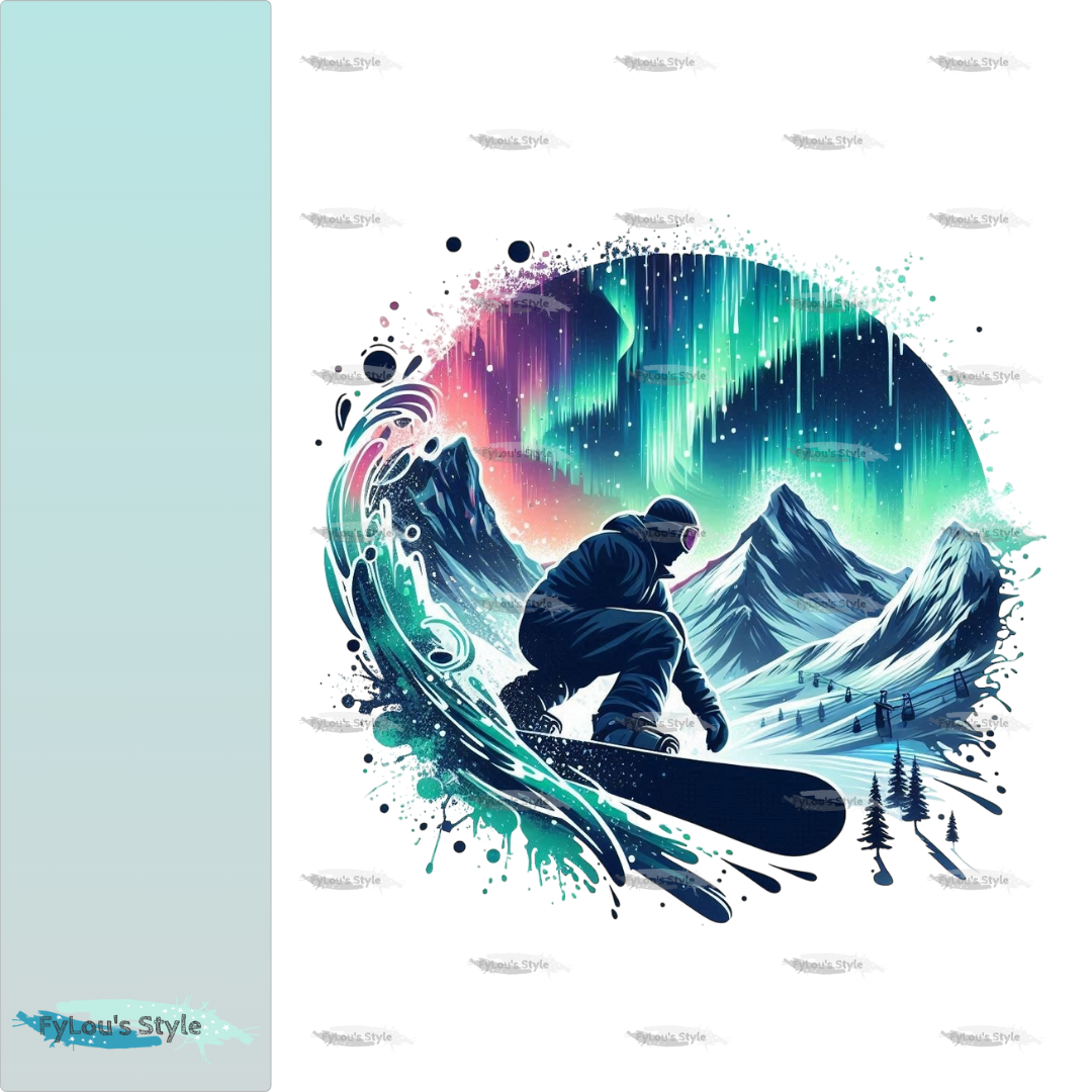 Iron-on Image Magical Animals Eagle