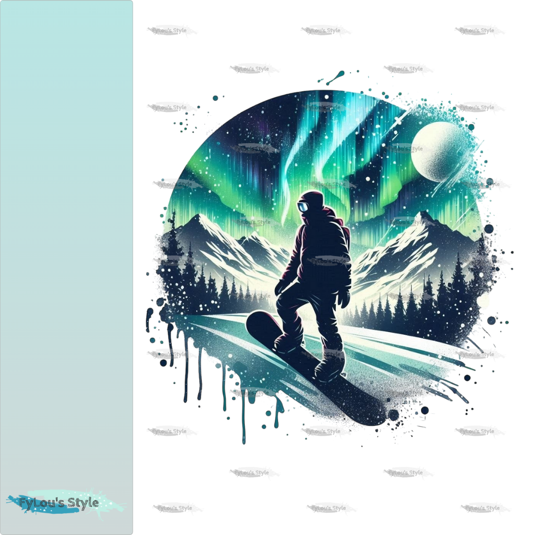 Iron-on Image Magical Animals Eagle