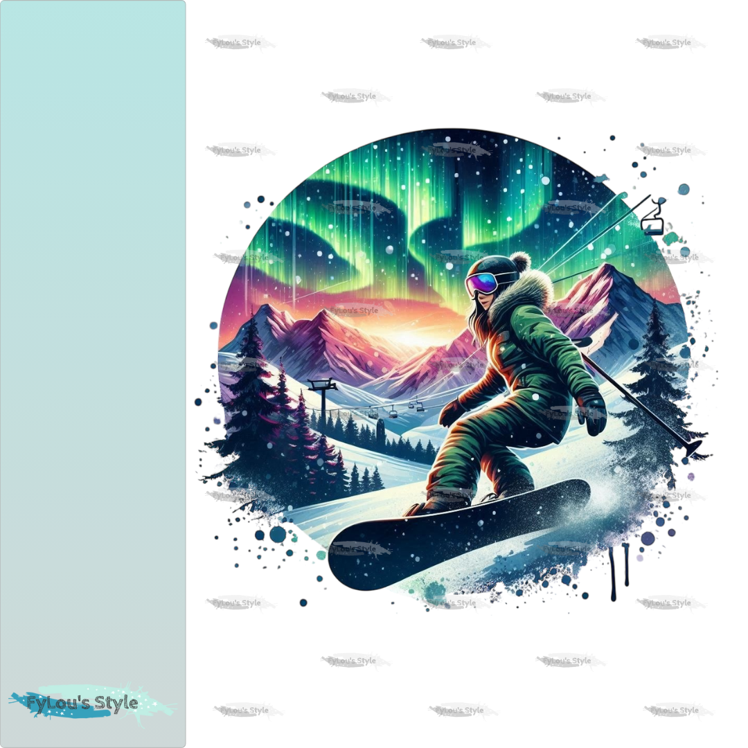 Iron-on Image Magical Animals Eagle