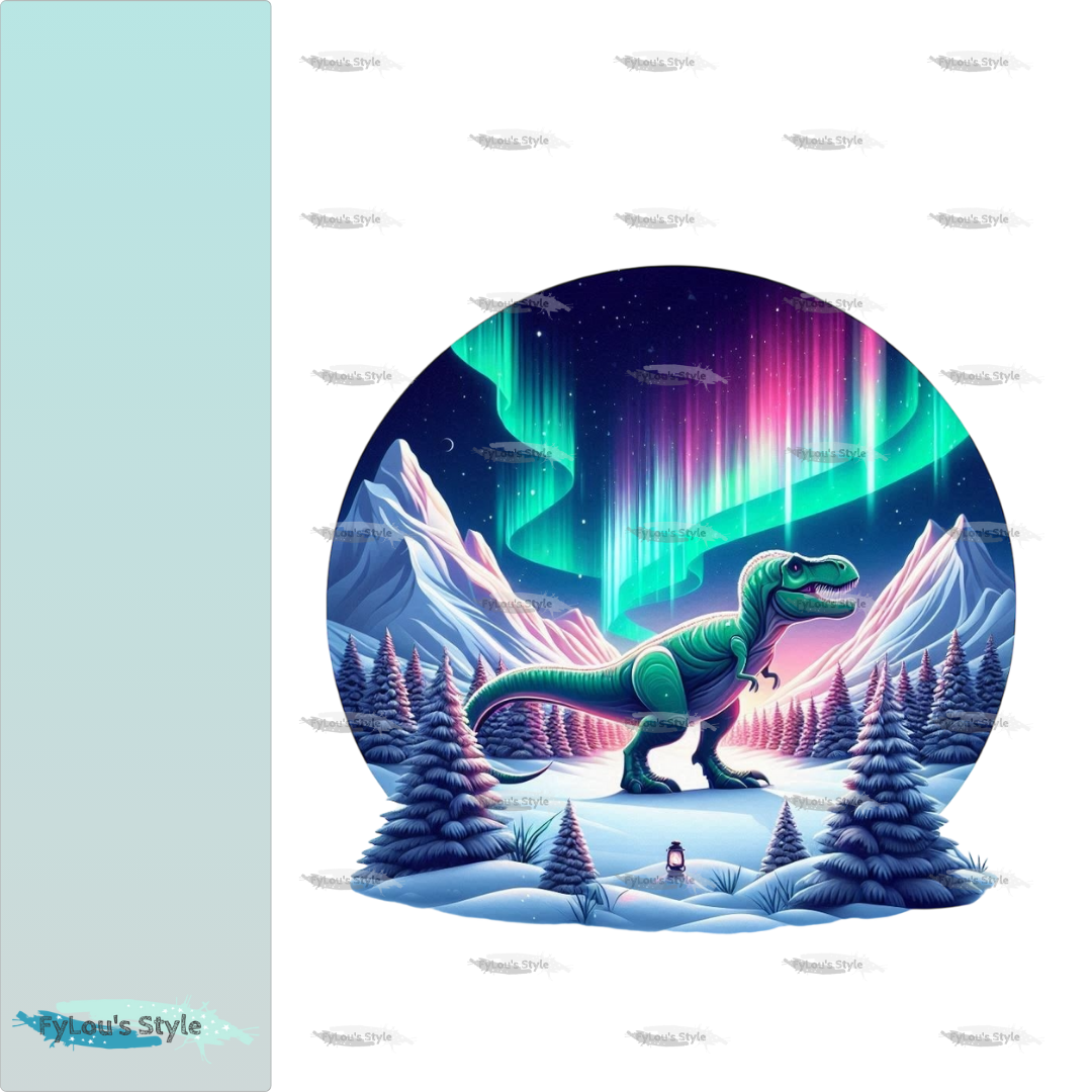 Iron-on Image Magical Animals Eagle