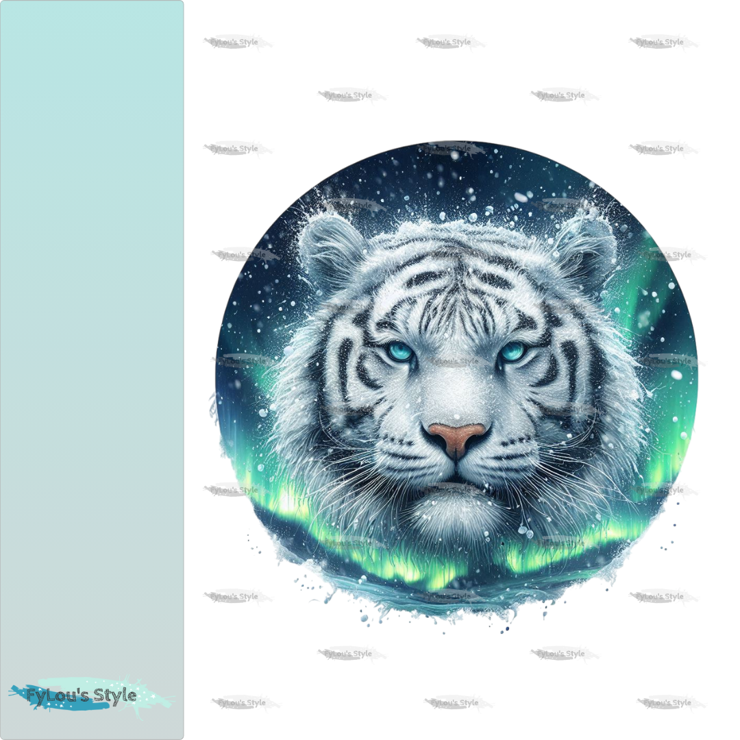 Iron-on Image Magical Animals Eagle