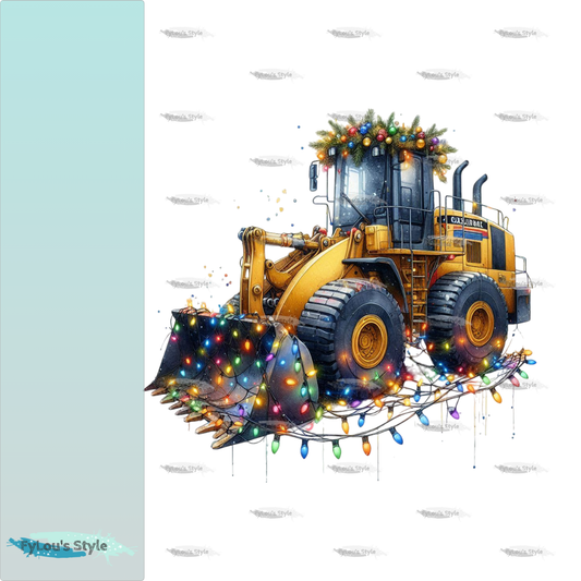 Iron-on Image Magical Animals Eagle