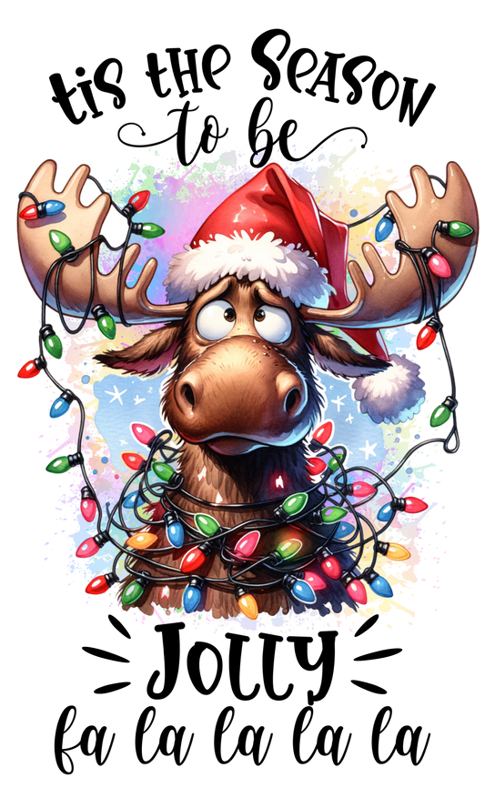 Iron-on Image Magical Animals Eagle