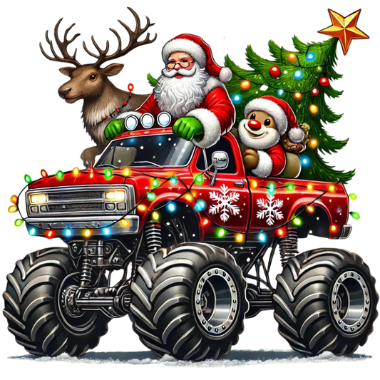 Iron-on Image Magical Animals Eagle