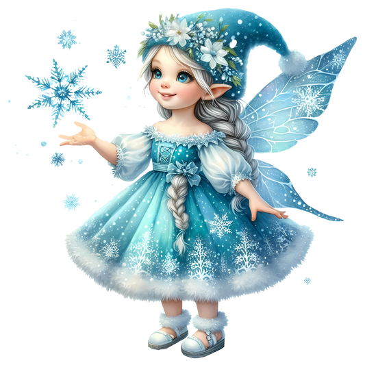 Iron-on Image Magical Animals Eagle