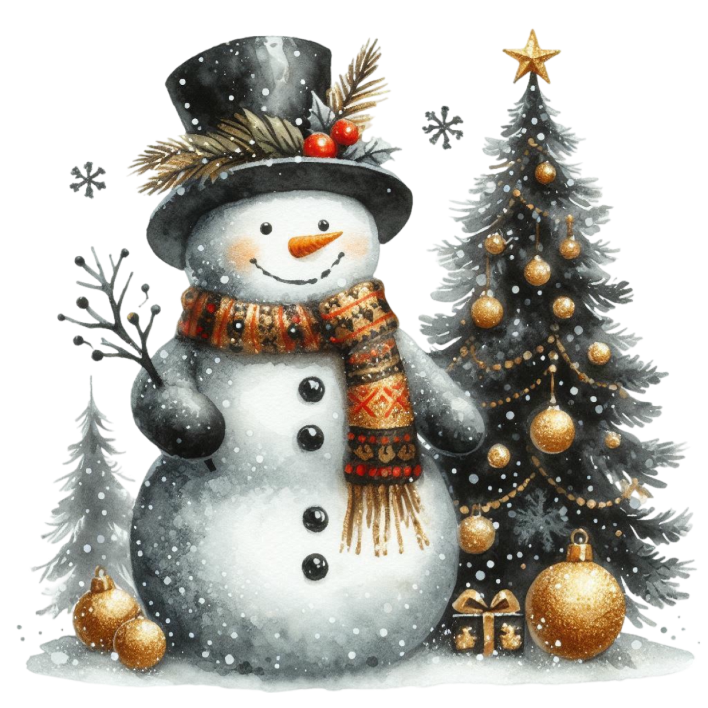 Iron-on Image Magical Animals Eagle