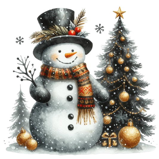 Iron-on Image Magical Animals Eagle