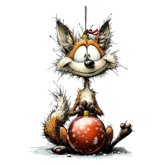 Iron-on Image Magical Animals Eagle