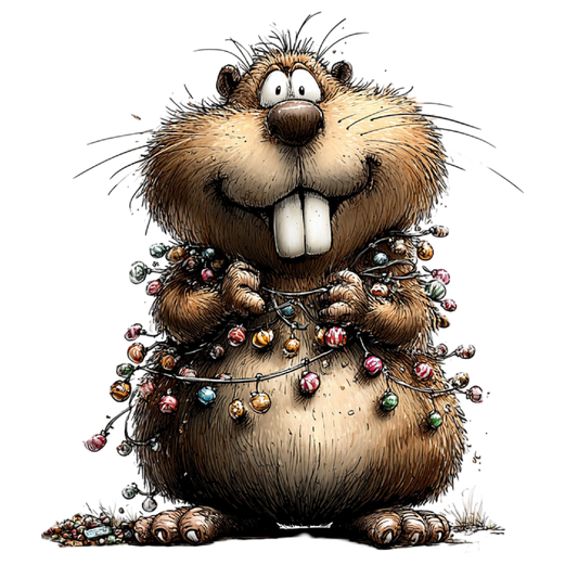 Iron-on Image Magical Animals Eagle