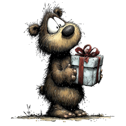 Iron-on Image Magical Animals Eagle