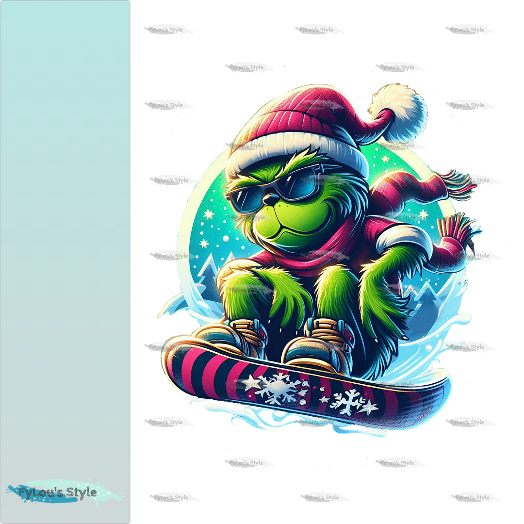 Iron-on Image Magical Animals Eagle