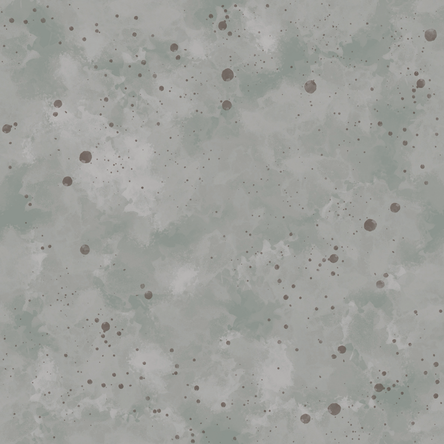 Stoff Splatter Grau