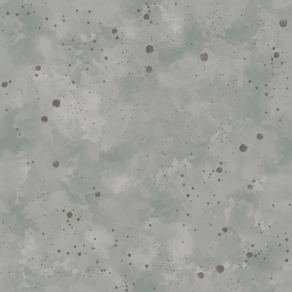 Stoff Splatter Grau