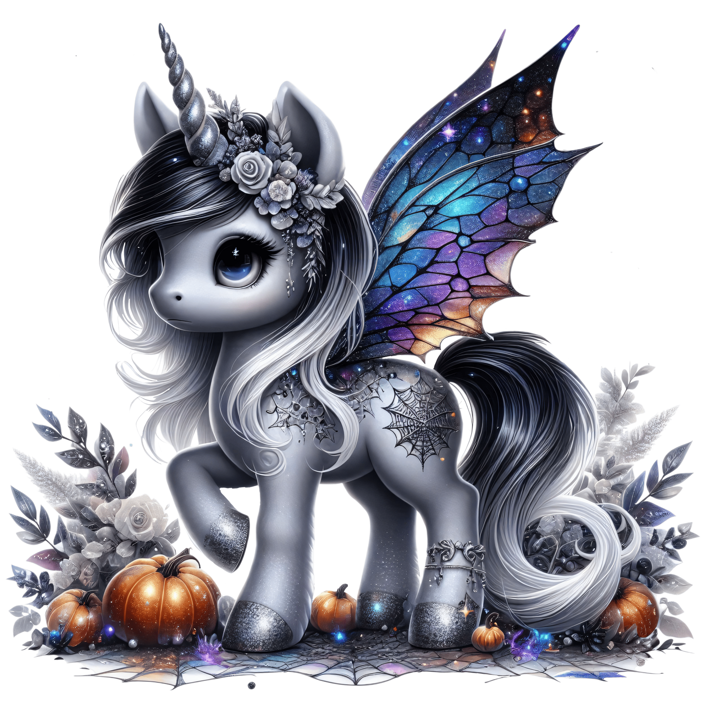 Iron-on Image Magical Animals Eagle