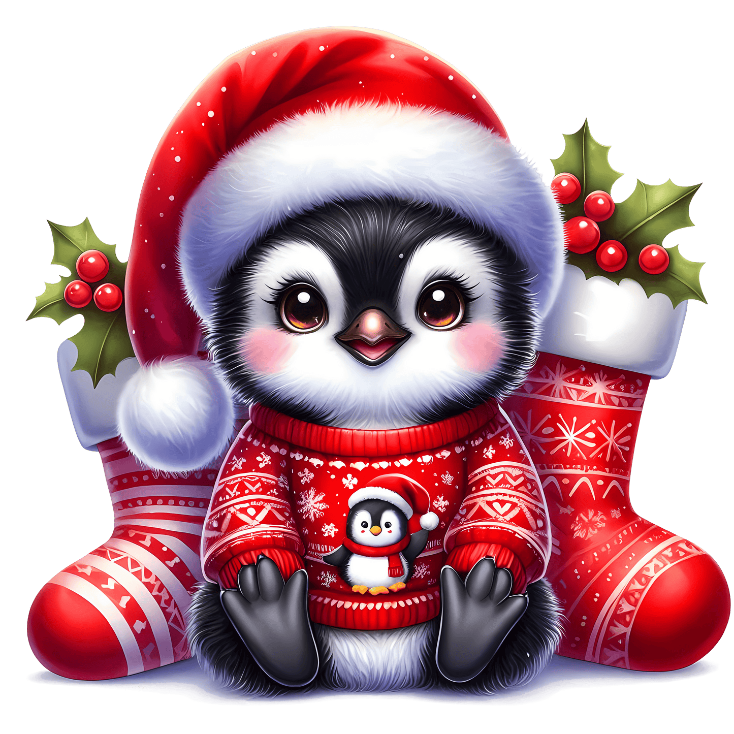 Iron-on Image Magical Animals Eagle