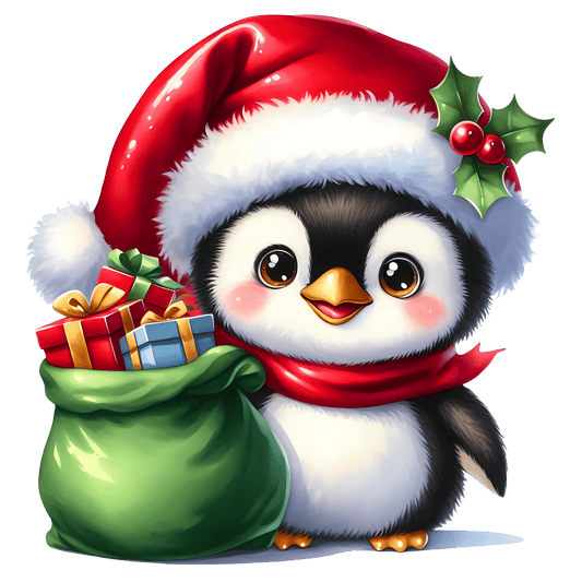 Iron-on Image Magical Animals Eagle