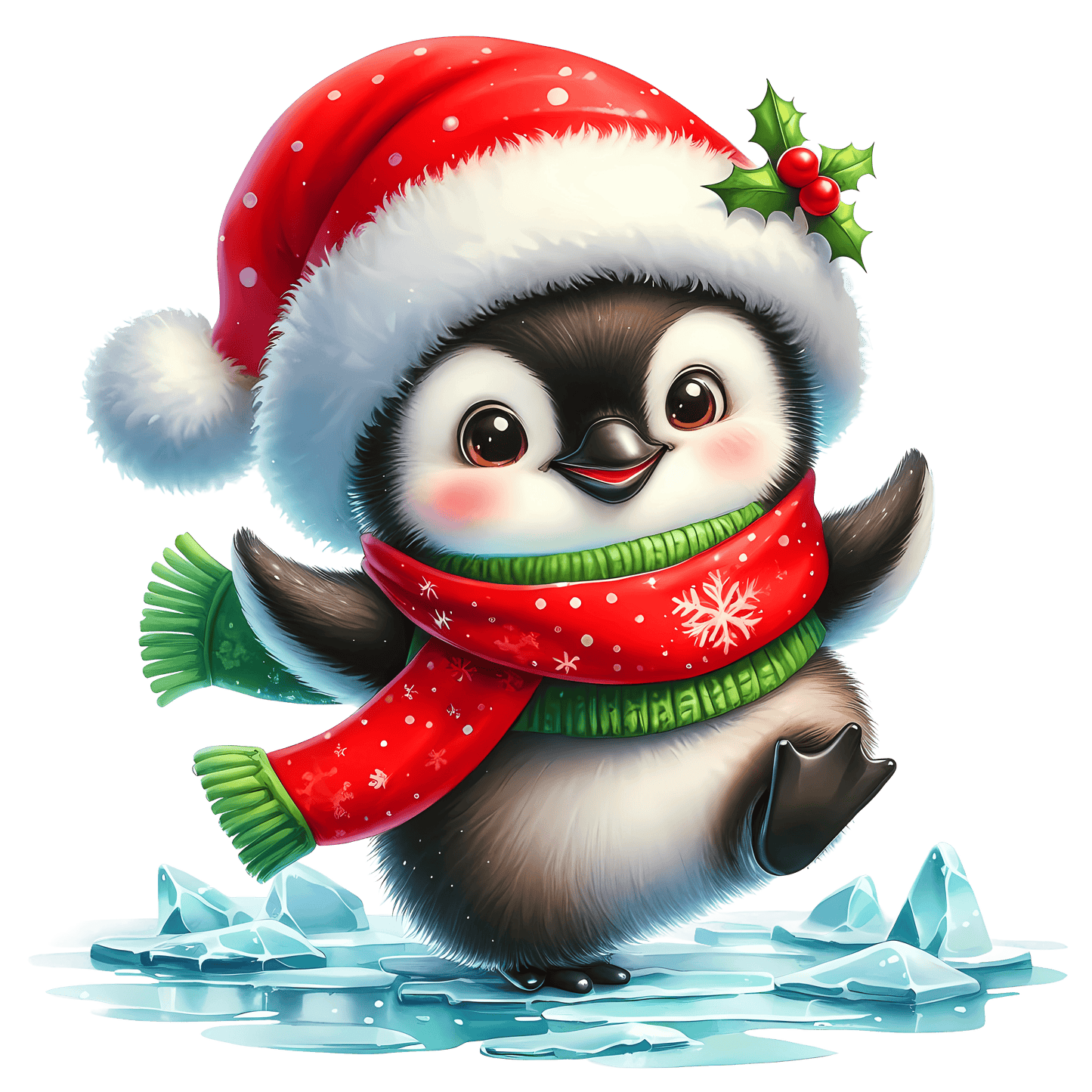 Iron-on Image Magical Animals Eagle