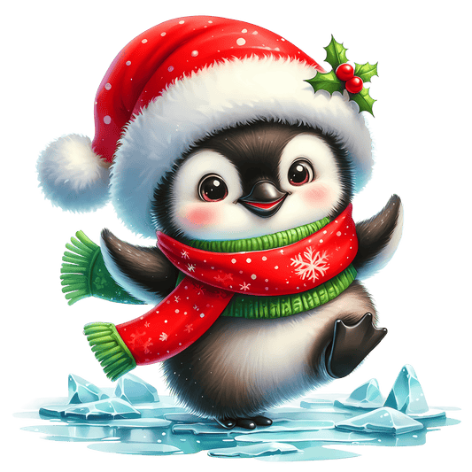 Iron-on Image Magical Animals Eagle