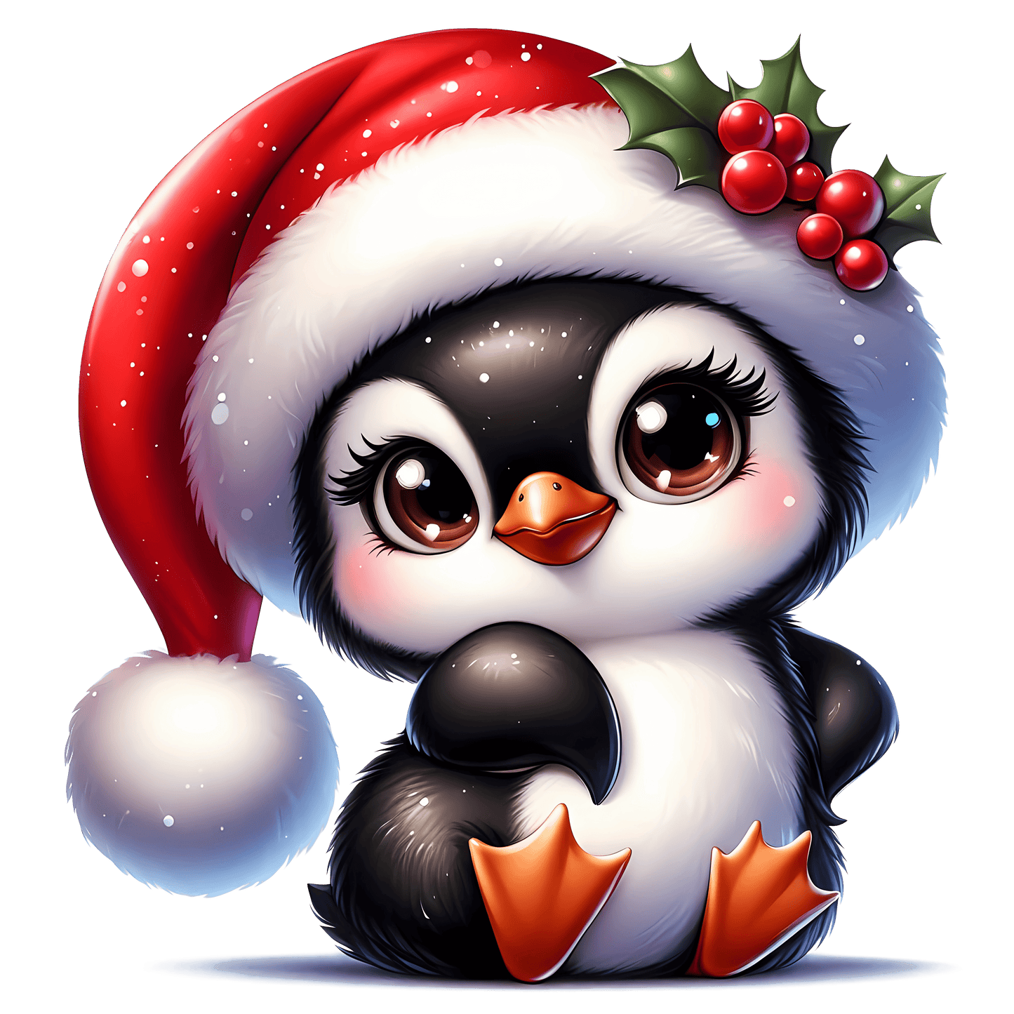 Iron-on Image Magical Animals Eagle