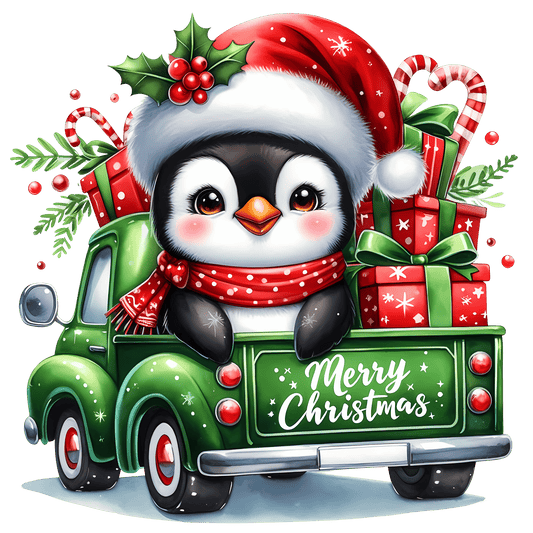 Iron-on Image Magical Animals Eagle