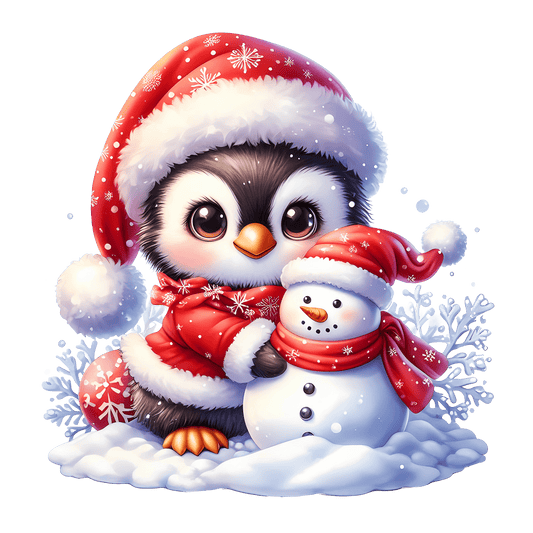 Iron-on Image Magical Animals Eagle