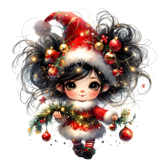 Iron-on Image Magical Animals Eagle