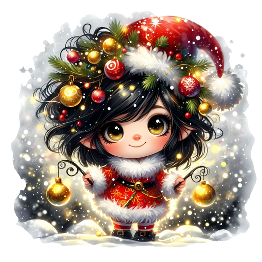 Iron-on Image Magical Animals Eagle