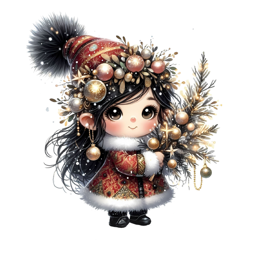 Iron-on Image Magical Animals Eagle