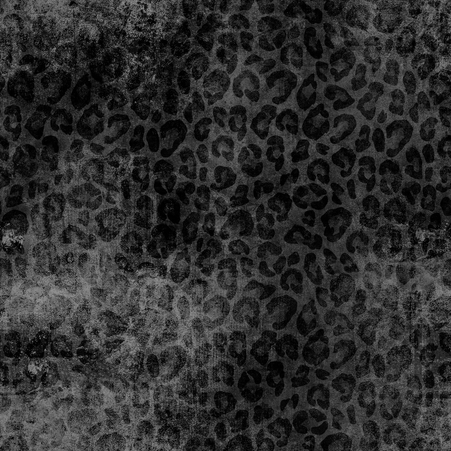 Vorbestellung Bio French Terry Leo Grunge Dusty Grey Überbreite
